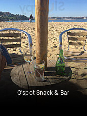 O'spot Snack & Bar réservation