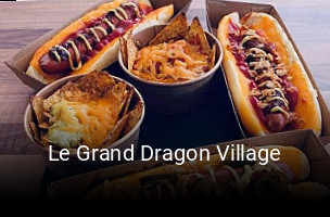 Le Grand Dragon Village réservation en ligne