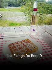 Les Etangs Du Bord De Loire réservation de table