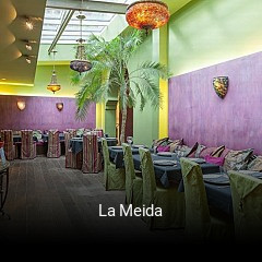 La Meida réservation