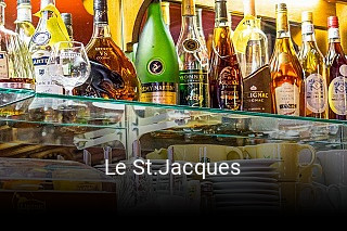 Le St.Jacques réservation de table