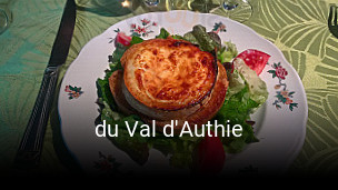 du Val d'Authie réservation en ligne
