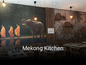 Mekong Kitchen réservation