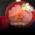 Sushi King réservation en ligne
