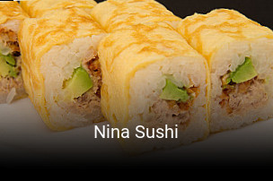 Nina Sushi réservation