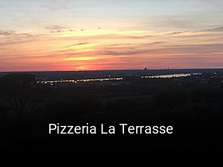 Pizzeria La Terrasse réservation en ligne
