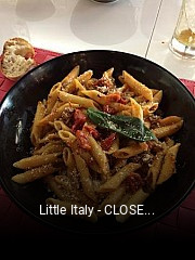 Réserver une table chez Little Italy - CLOSED maintenant