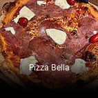 Pizza Bella réservation en ligne