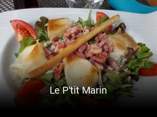 Le P'tit Marin réservation