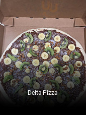 Delta Pizza réservation
