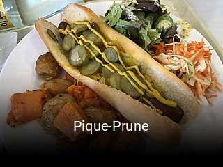 Pique-Prune réservation