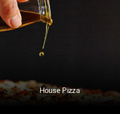 House Pizza réservation