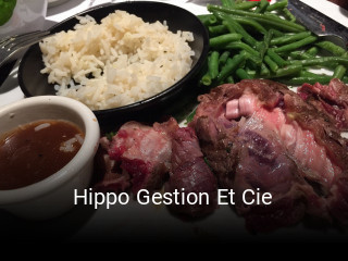 Hippo Gestion Et Cie réservation de table