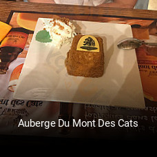 Auberge Du Mont Des Cats réservation