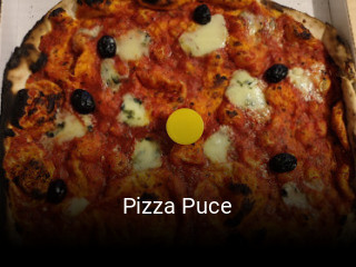 Pizza Puce réservation en ligne