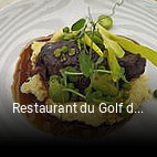 Restaurant du Golf de Mont de Marsan réservation