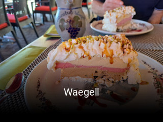 Réserver une table chez Waegell maintenant