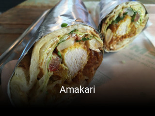 Amakari réservation en ligne