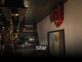 Sitar réservation