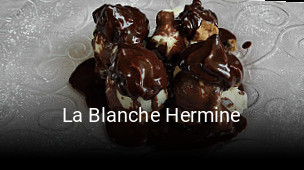 La Blanche Hermine réservation