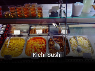 Réserver une table chez Kichi Sushi maintenant