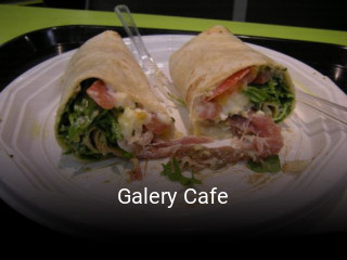 Galery Cafe réservation de table