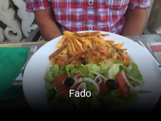 Réserver une table chez Fado maintenant