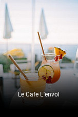 Le Cafe L'envol réservation en ligne