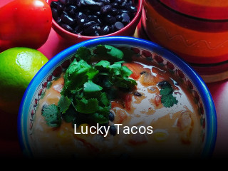 Réserver une table chez Lucky Tacos maintenant