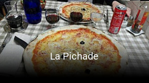 La Pichade réservation