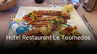 Hotel Restaurant Le Tournedos réservation