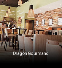 Dragon Gourmand réservation en ligne