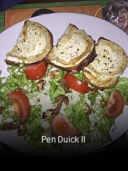 Pen Duick II réservation de table