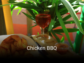 Chicken BBQ réservation en ligne