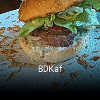 BDKaf réservation en ligne