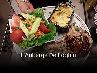 L'Auberge De Loghju réservation