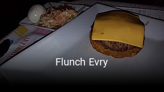 Flunch Evry réservation