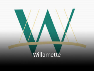 Willamette réservation de table