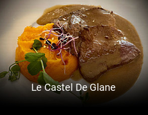 Le Castel De Glane réservation en ligne