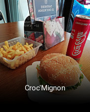 Croc'Mignon réservation