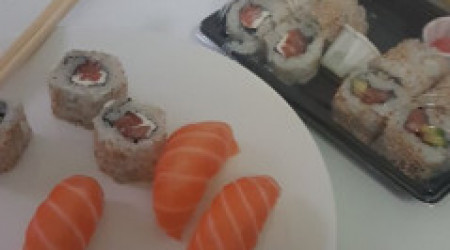 10 Sushi