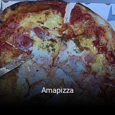Amapizza réservation