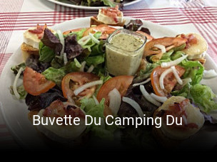 Buvette Du Camping Du réservation