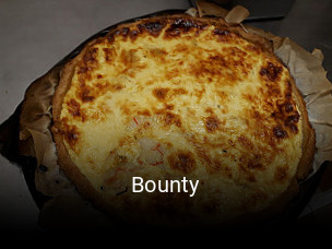 Réserver une table chez Bounty maintenant