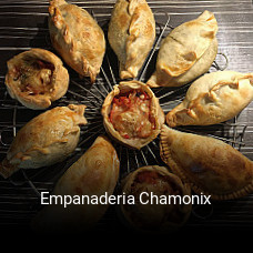 Réserver une table chez Empanaderia Chamonix maintenant