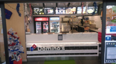 Domino's Pizza Essey-les-nancy
