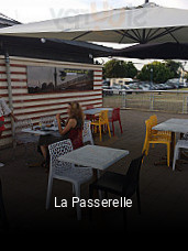 Réserver une table chez La Passerelle maintenant