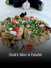 Oudi's Mon A Falafel réservation en ligne