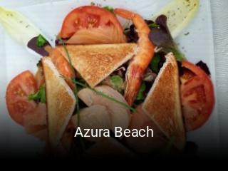 Azura Beach réservation