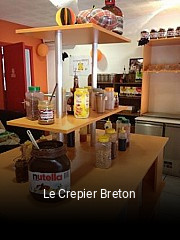Réserver une table chez Le Crepier Breton maintenant